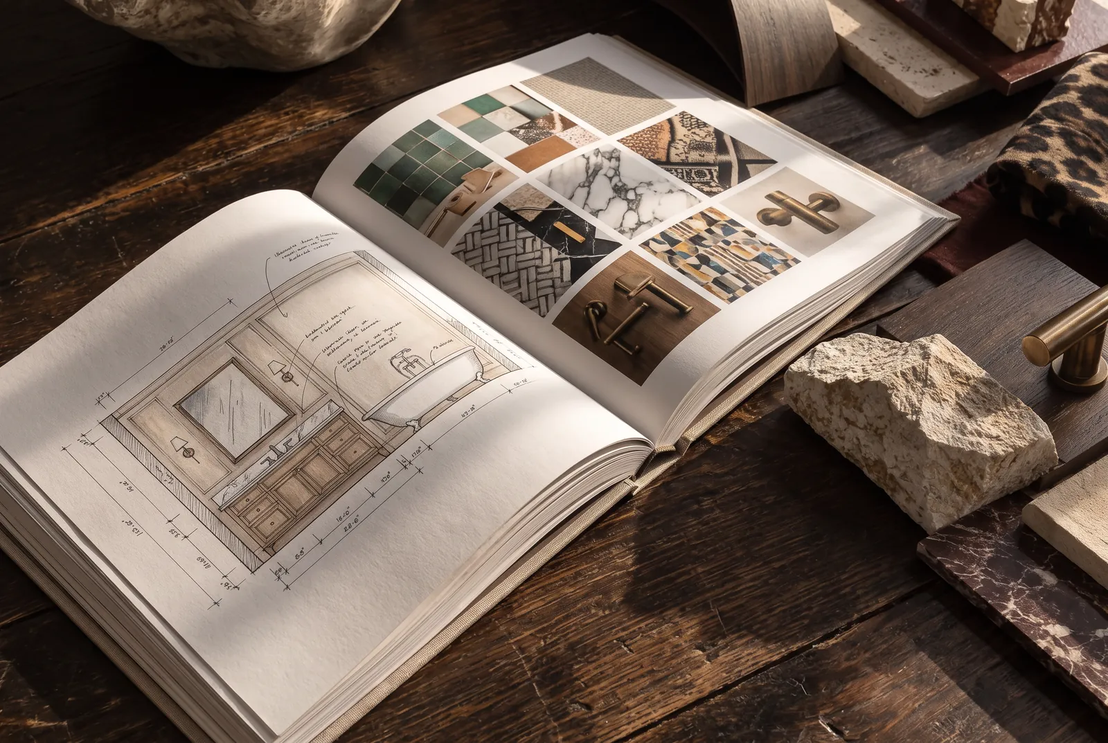 Open specification book