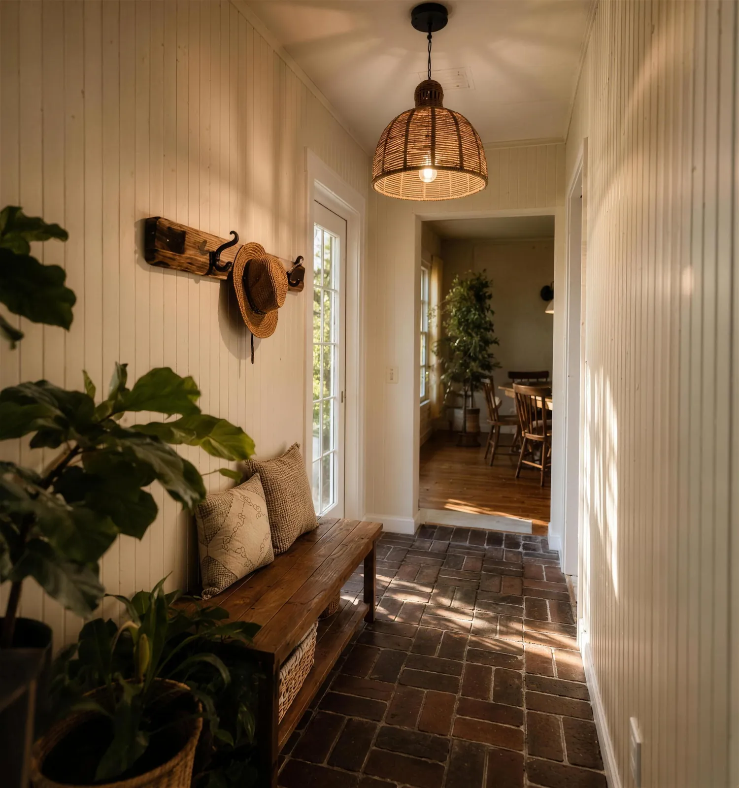 Residential: the finished space